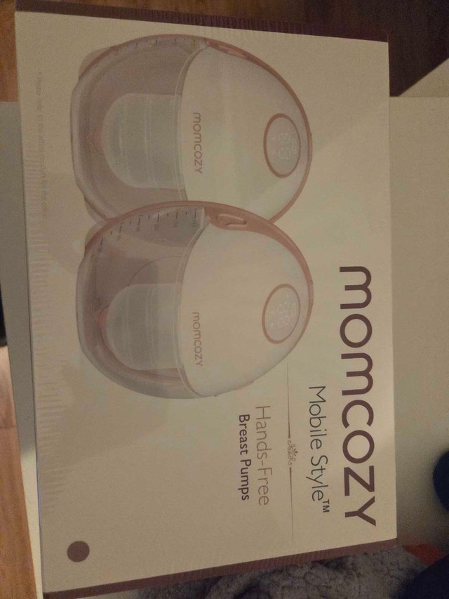 Momcozy Breast Pump