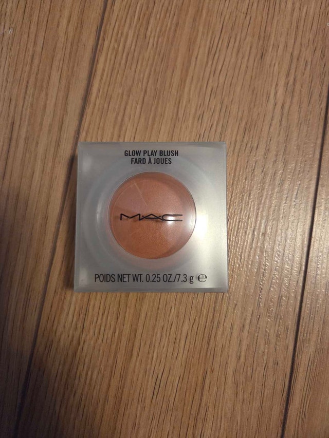 MAC Glow Play Blush