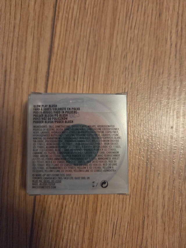 MAC Glow Play Blush - photo 2
