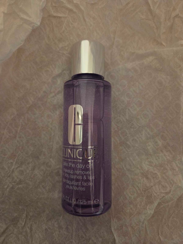 Clinique Take The Day Off Makeup Remover - 125ml