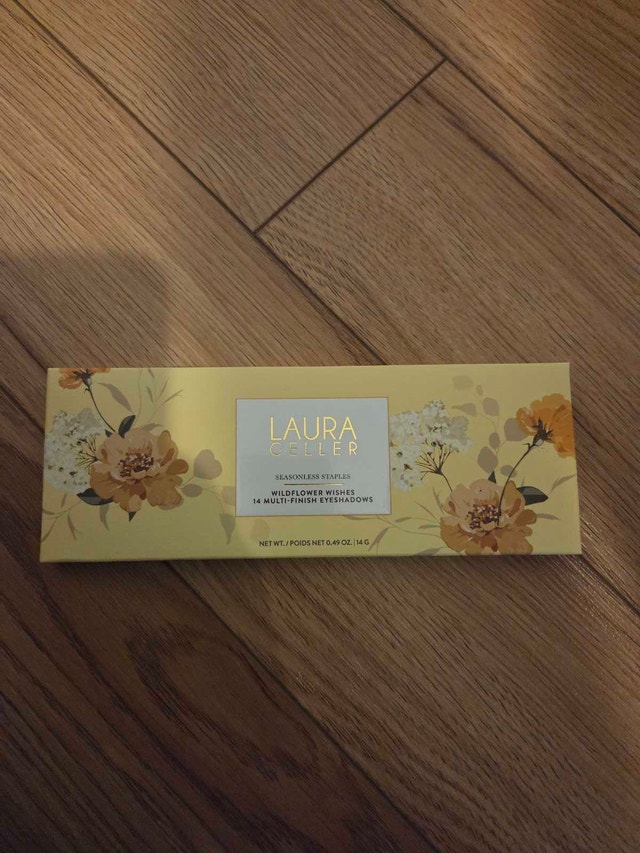 Laura Geller Eyeshadow Palette