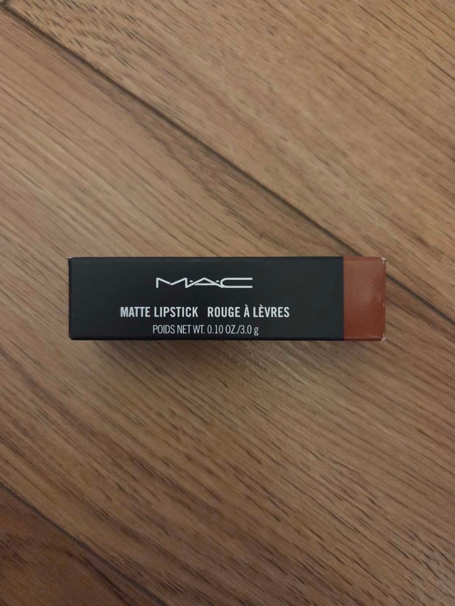 MAC Lipstick new