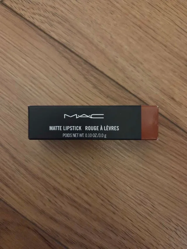 MAC Lipstick new