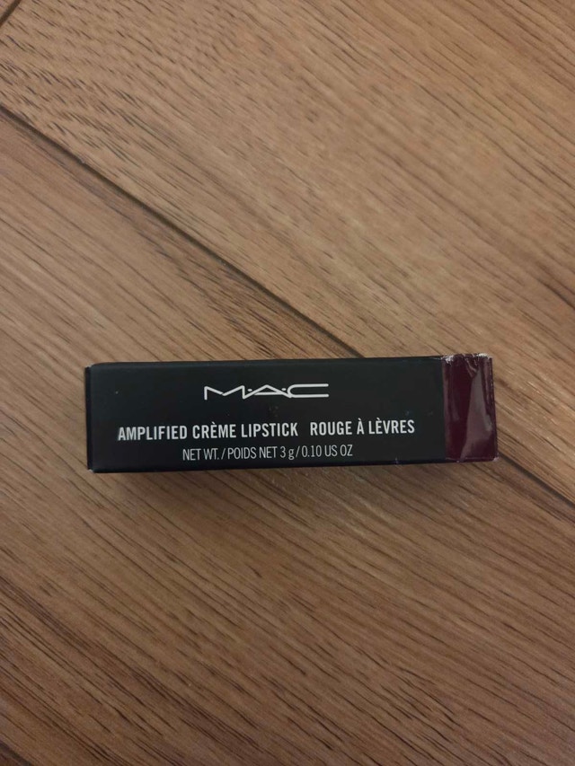 MAC Lipstick new