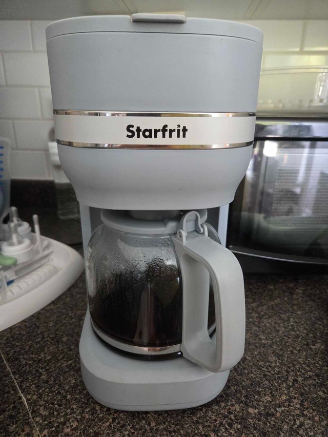 Starfrit Coffee Maker