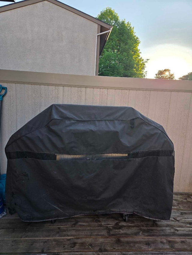 Char-Broil Grill cover included - photo 2