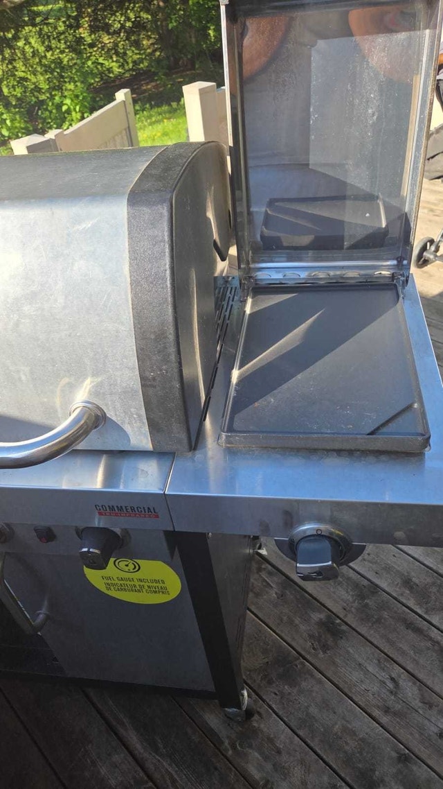 Char-Broil Grill cover included - photo 3