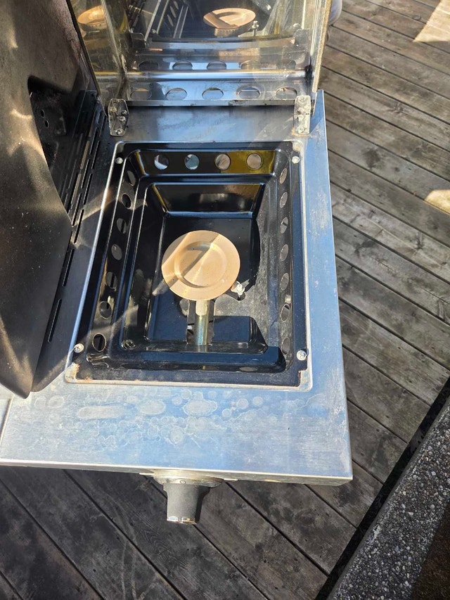 Char-Broil Grill with Cover - photo 2