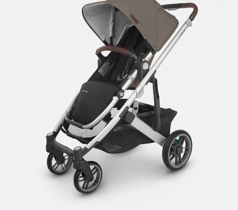 Uppababy Cruz Base Frame w/ Rain Cover & Summer Net - photo 2
