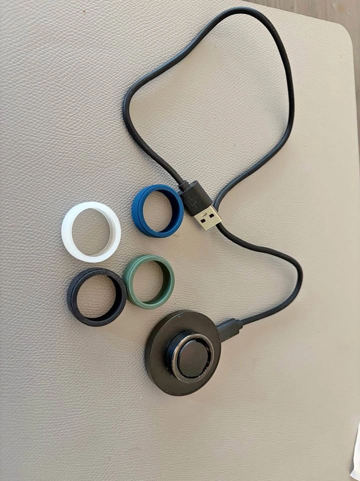 Oura Ring 3. Size 12.