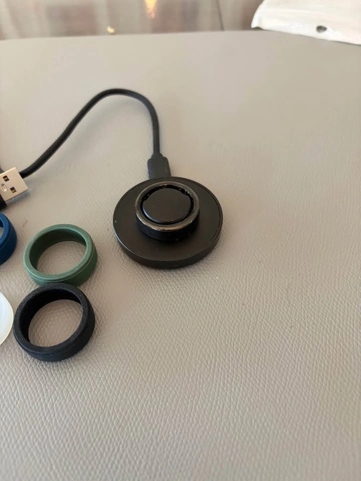 Oura Ring 3. Size 12. - photo 2