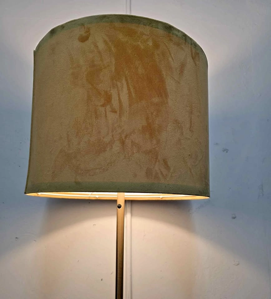 Gold IKEA Floor Lamp - Like New
