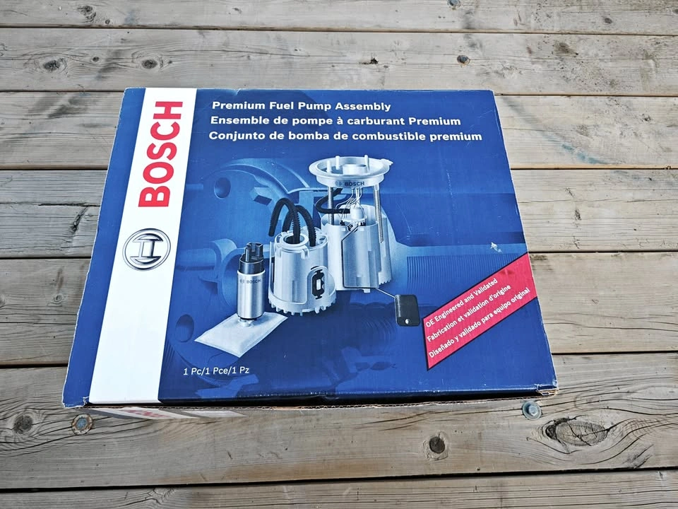 Bosch Fuel Pump for Chevy Suburban, Avalanche, GMC Yukon XL, Cad