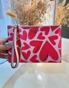 KS New York Spencer Ever Fallen Wristlet
