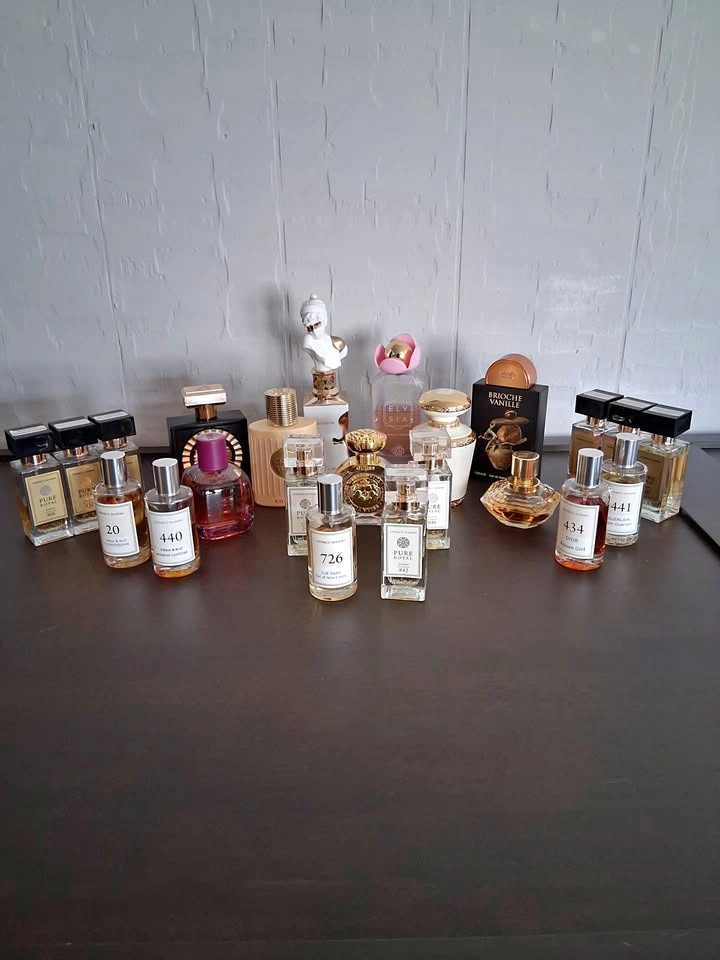 Perfumes for Women: Gourmand, Floral, Vanilla, Oriental, Spicy E