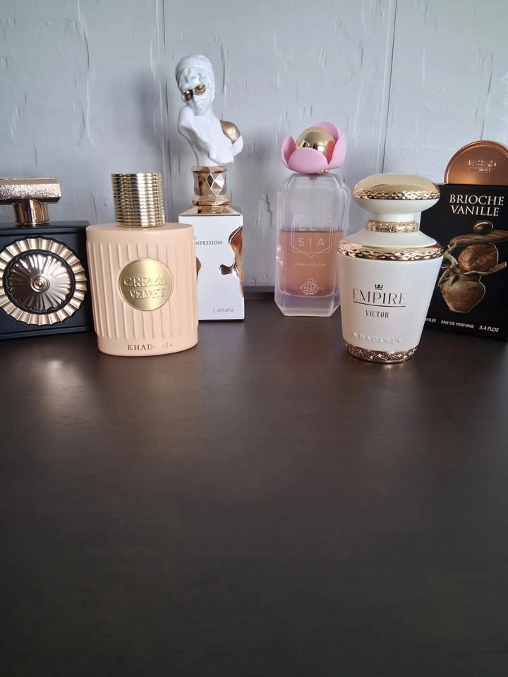 Perfumes for Women: Gourmand, Floral, Vanilla, Oriental, Spicy E - photo 2