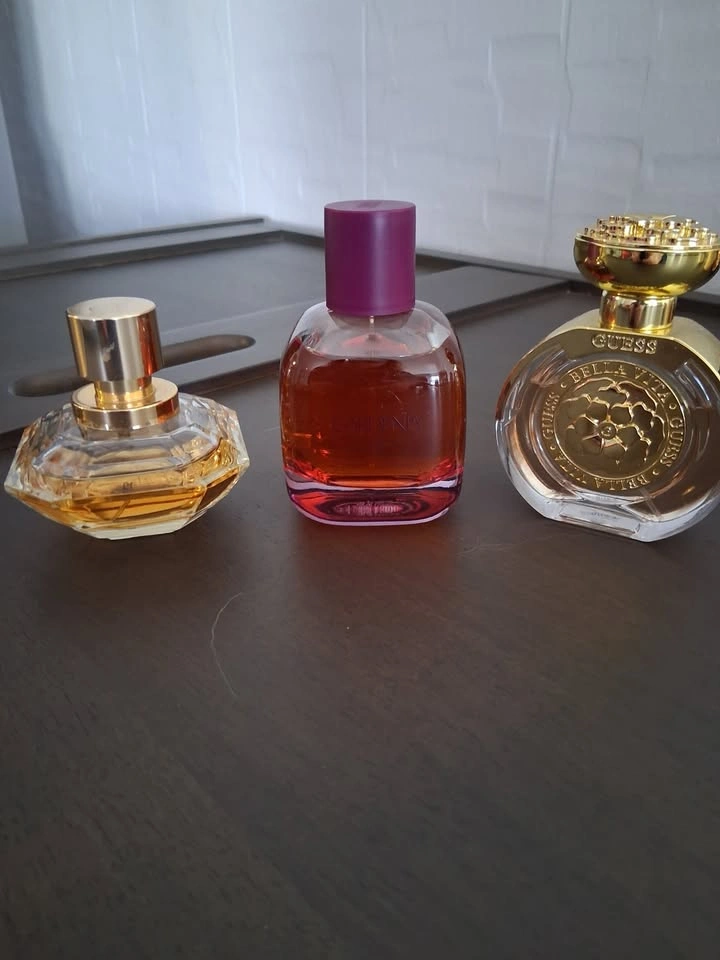 Perfumes for Women: Gourmand, Floral, Vanilla, Oriental, Spicy E - photo 3