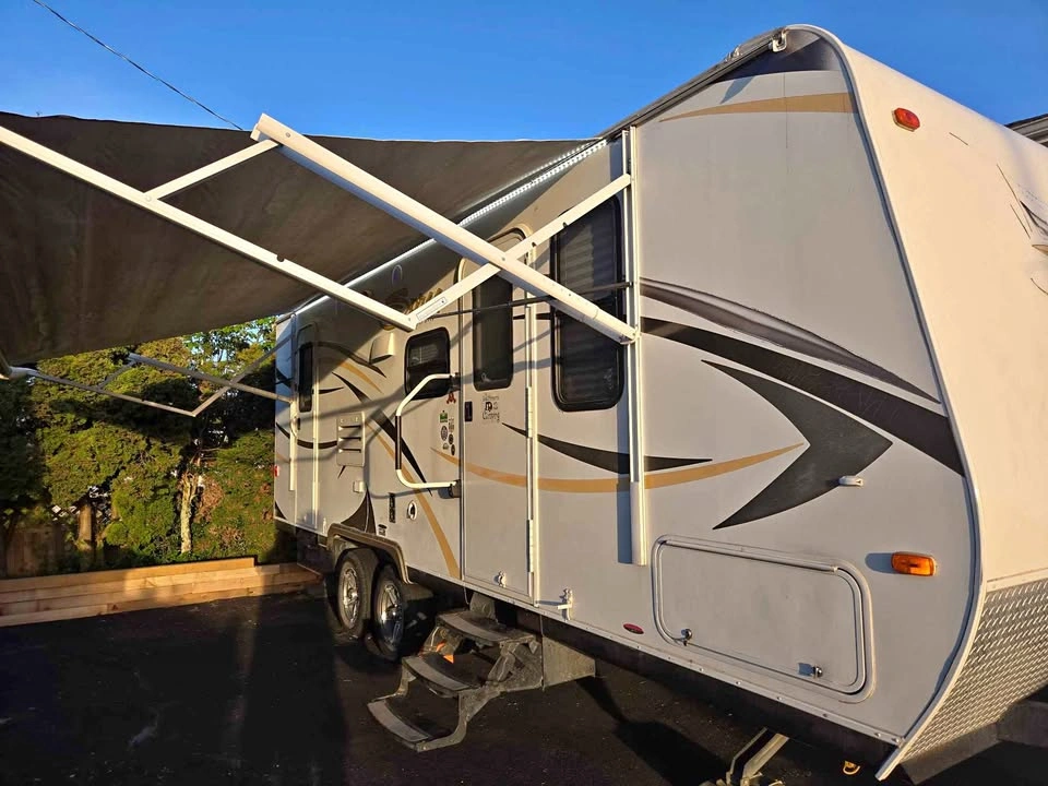 2013 KZ Spree 231BHS 40th Anniversary Travel Trailer