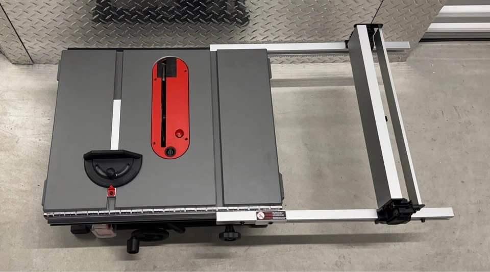 MILWAUKEE 8-1/4" TABLE SAW M18 - photo 5