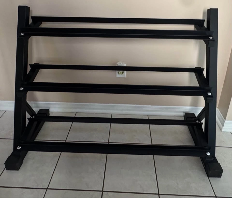 3-Tier Dumbbell Rack - photo 3