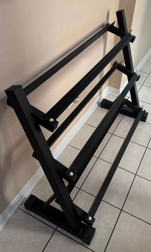 3-Tier Dumbbell Rack - photo 4