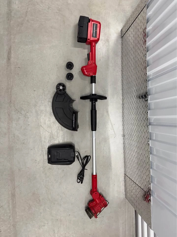 PowerSmart Cordless String Trimmer - photo 2