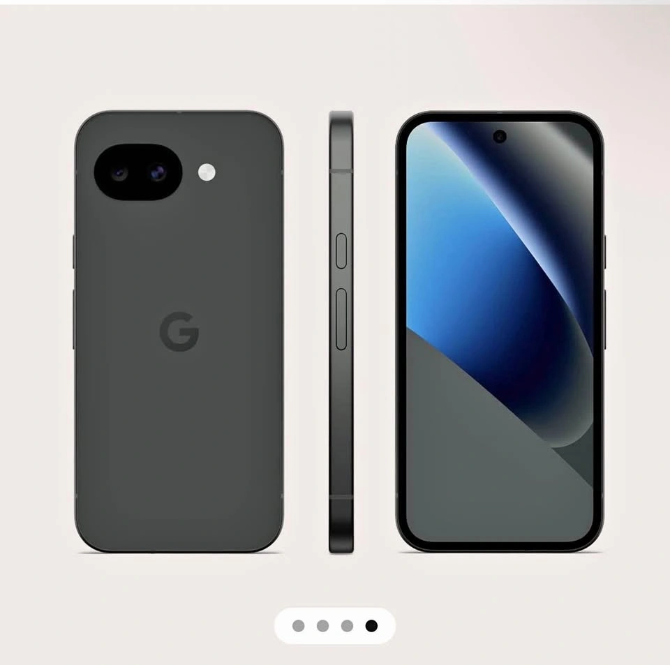 Brand New Google Pixel 9a 128GB Unlocked - Ready for Pickup!