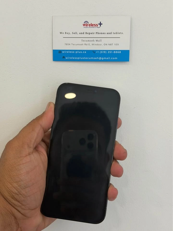 iPhone 12 Pro 128GB - Pacific Blue - 100% Battery Health - photo 2