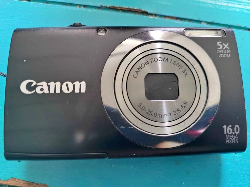 Canon Powershot A2300 HD