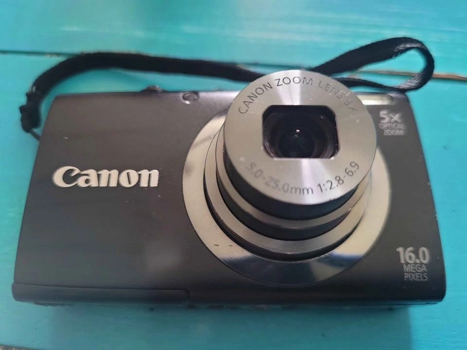 Canon Powershot A2300 HD - photo 3