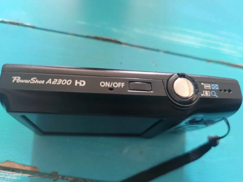 Canon Powershot A2300 HD - photo 4