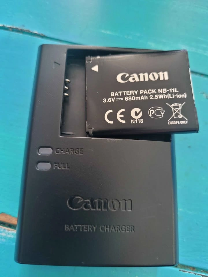 Canon Powershot A2300 HD - photo 5