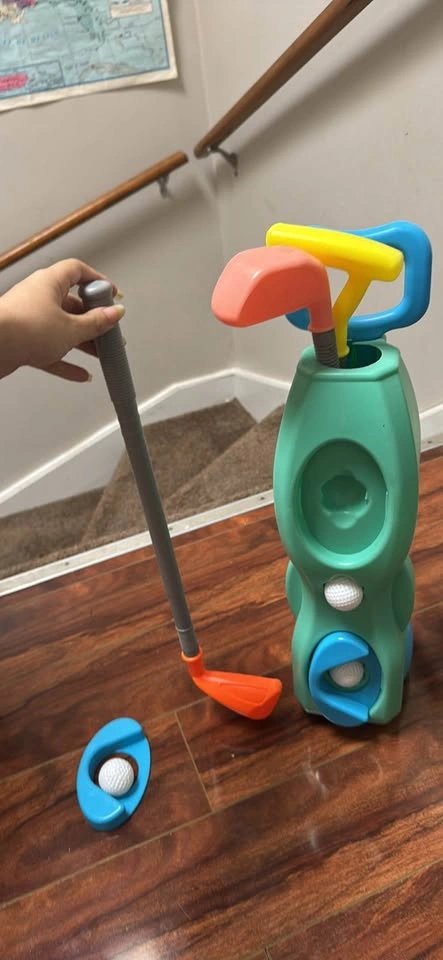 Kid's Golf Set - photo 2