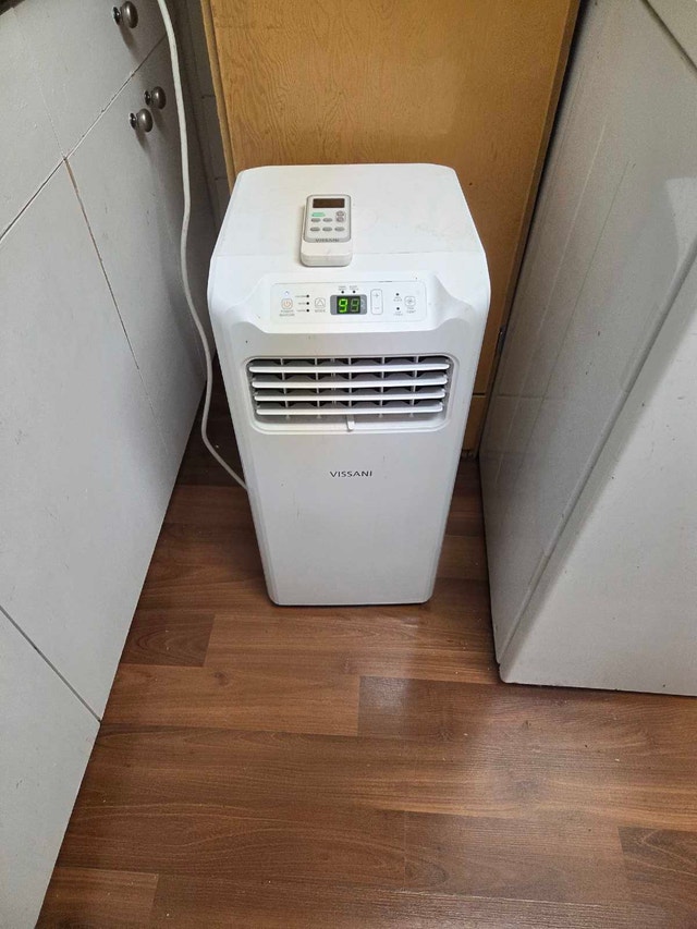 Vissani Portable Air Conditioner