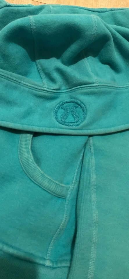 Lululemon Scuba Hoodie Full Zip Jacket - photo 2