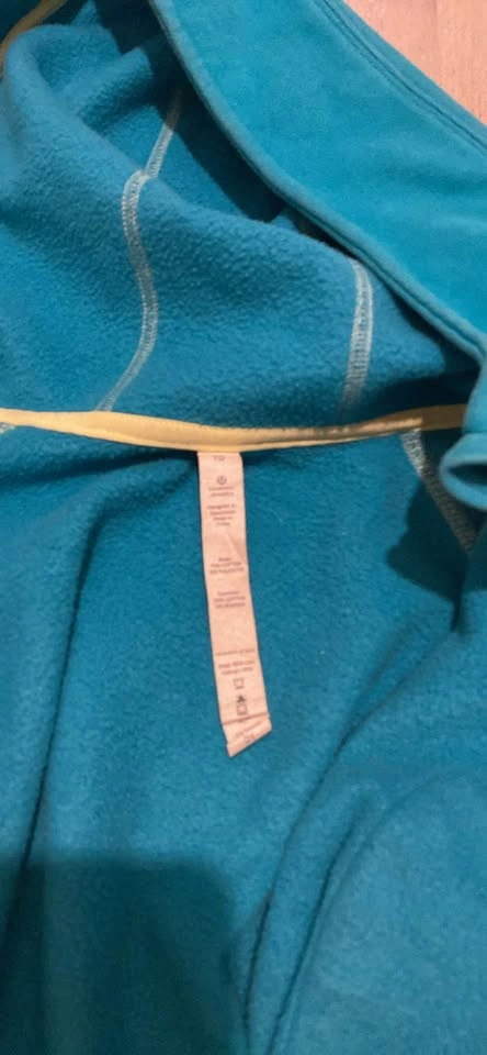 Lululemon Scuba Hoodie Full Zip Jacket - photo 3