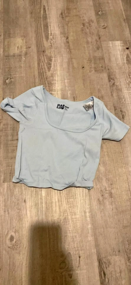 Blue boat house shirt m/m
