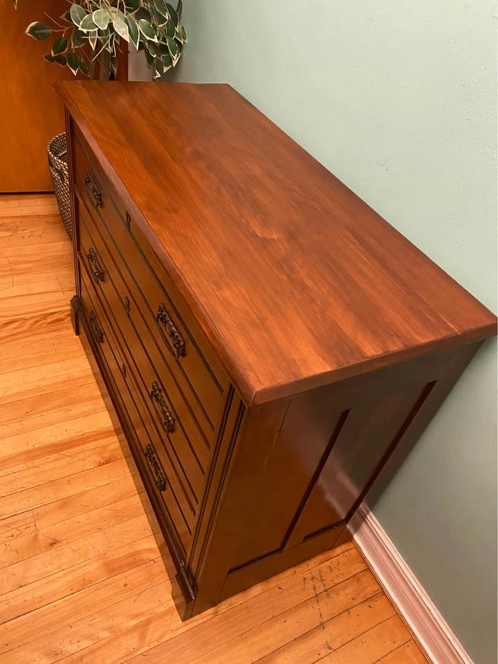 FREE DELIVERY: Antique / Vintage Dresser $350 (HRM) - photo 2