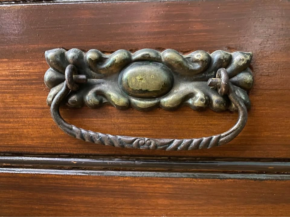 FREE DELIVERY: Antique / Vintage Dresser $350 (HRM) - photo 4