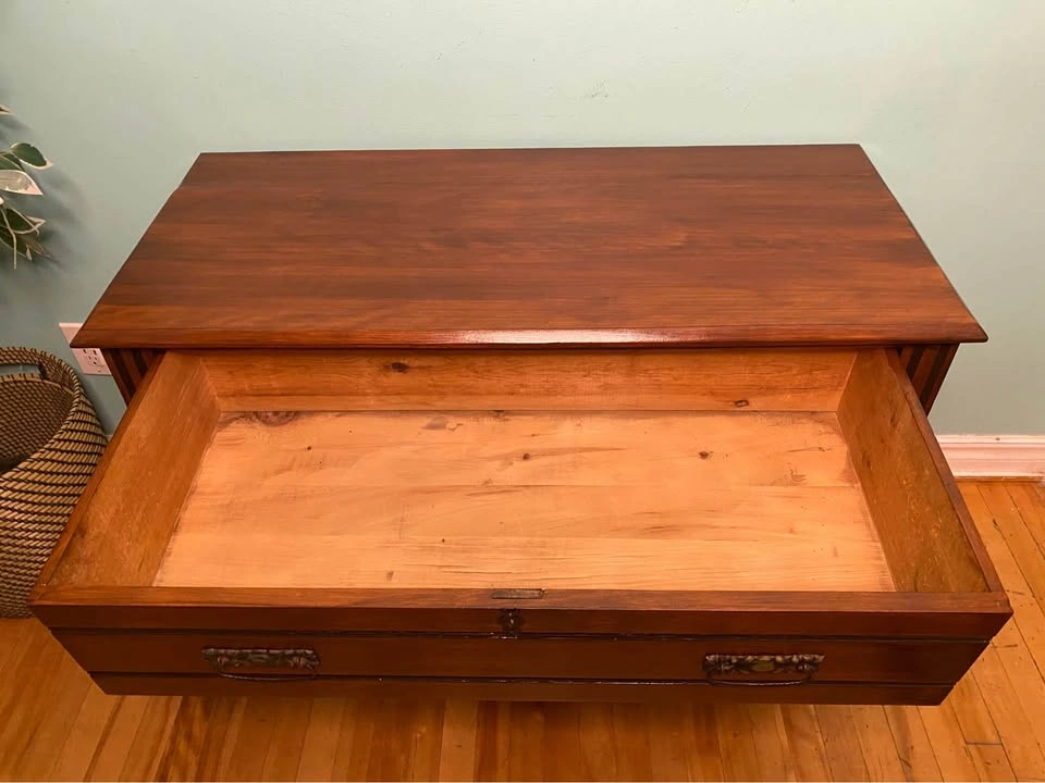 FREE DELIVERY: Antique / Vintage Dresser $350 (HRM) - photo 5