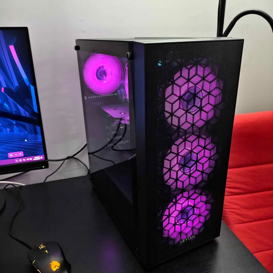Super Powerful Gaming PC: i5-14400F + RTX 4060 | 32GB DDR5 | 1TB - photo 3