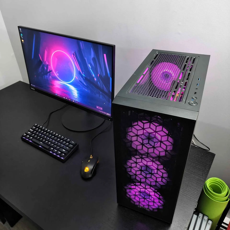 Super Powerful Gaming PC: i5-14400F + RTX 4060 | 32GB DDR5 | 1TB - photo 4
