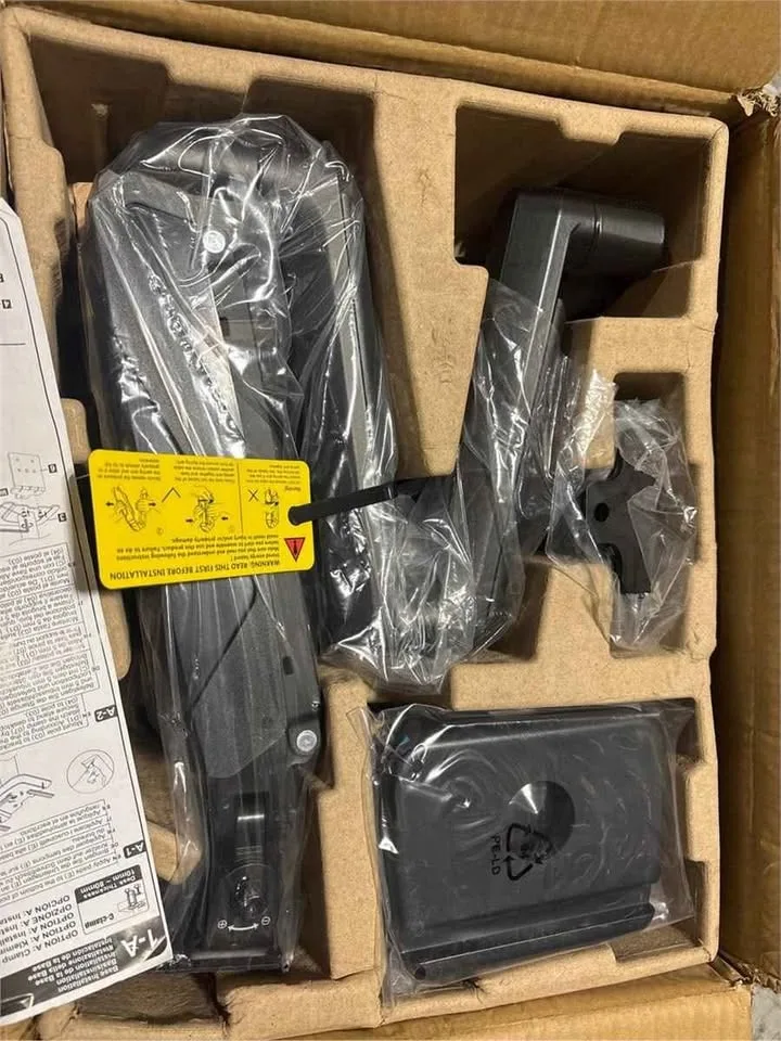 Triple Monitor Stand Mount, Up to 27" image indicator(3)