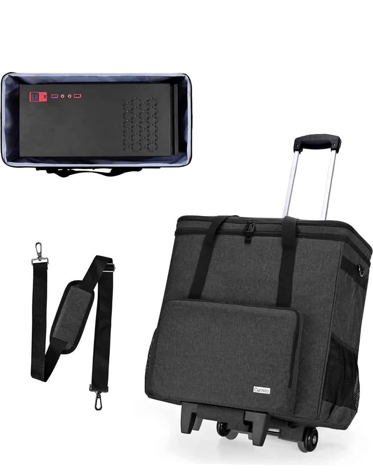 Carry case for computer CPU or any other tool