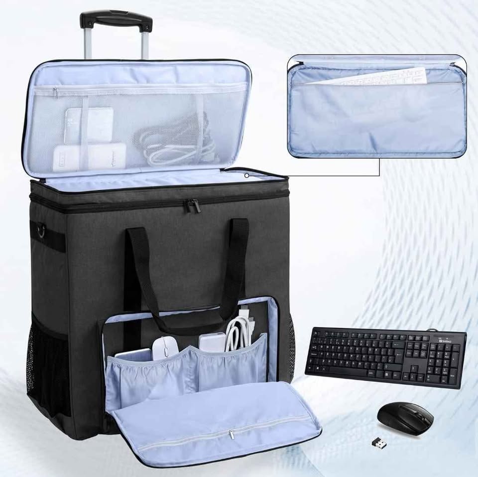 Carry case for computer CPU or any other tool - photo 2