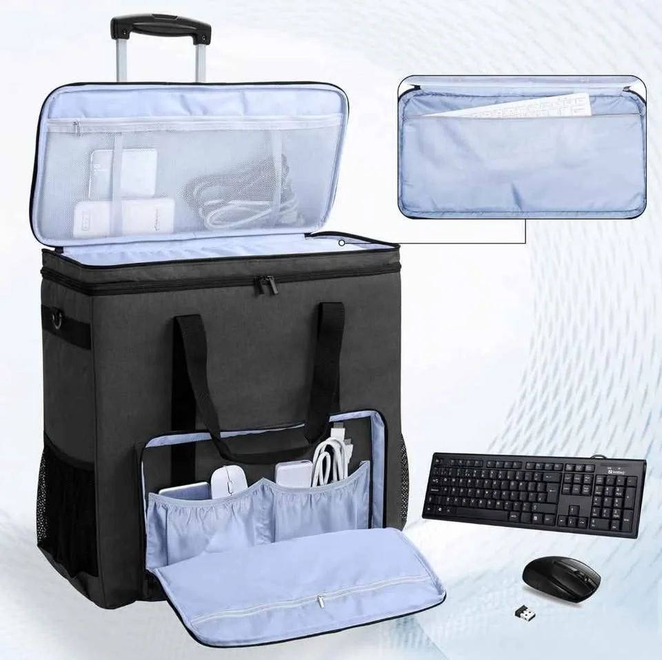 Carry case for computer CPU or any other tool image indicator(2)