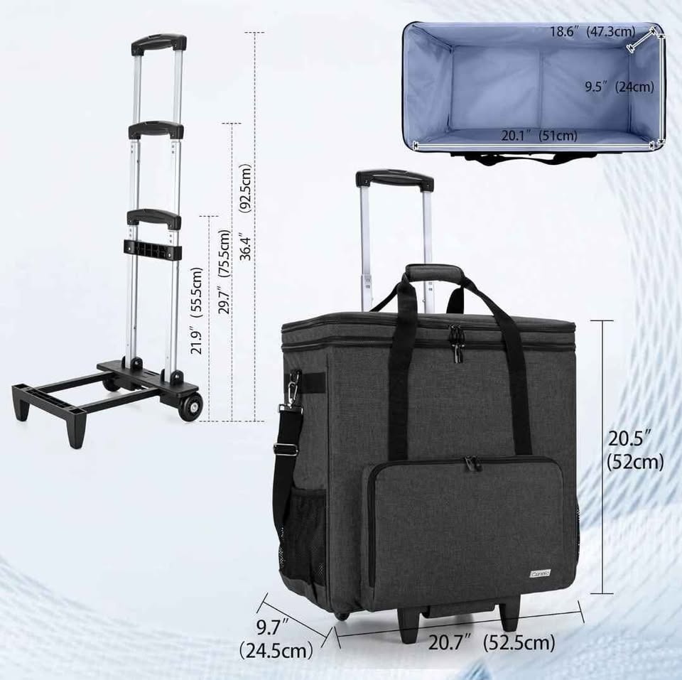 Carry case for computer CPU or any other tool - photo 3