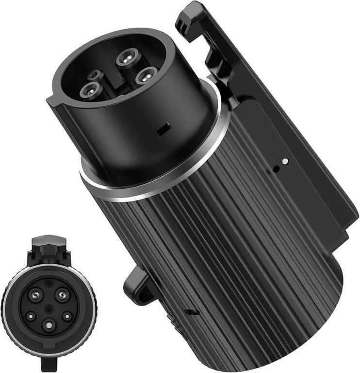 Tesla TO J1772 Charging Adapter 60 AMP image indicator(2)