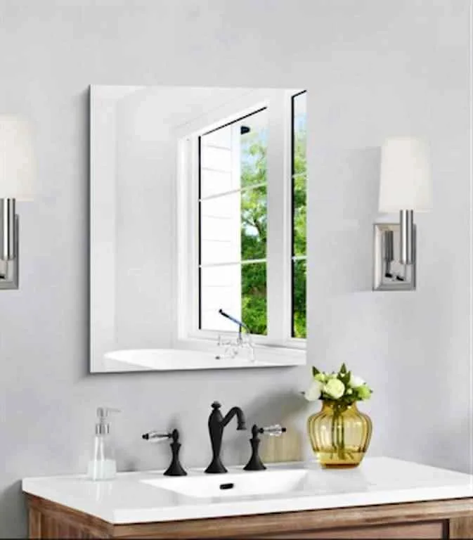 Mirror, frameless 18x24 inch thumbnail