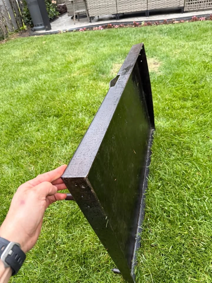 36-inch Flat Top Griddle - photo 3